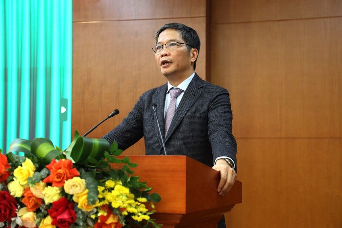 Trưởng Ban Kinh tế Trung ương Trần Tuấn Anh: Nỗ lực hơn nữa thực hiện nhiệm vụ- Ảnh 2. Trưởng Ban Kinh tế Trung ương Trần Tuấn Anh: Nỗ lực hơn nữa thực hiện nhiệm vụ- Ảnh 2.