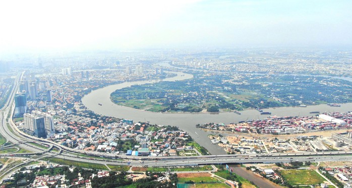 TP HCM: Chuyển cơ quan điều tra công trình có dấu hiệu vi phạm hình sự- Ảnh 1. TP HCM: Chuyển cơ quan điều tra công trình có dấu hiệu vi phạm hình sự- Ảnh 1.