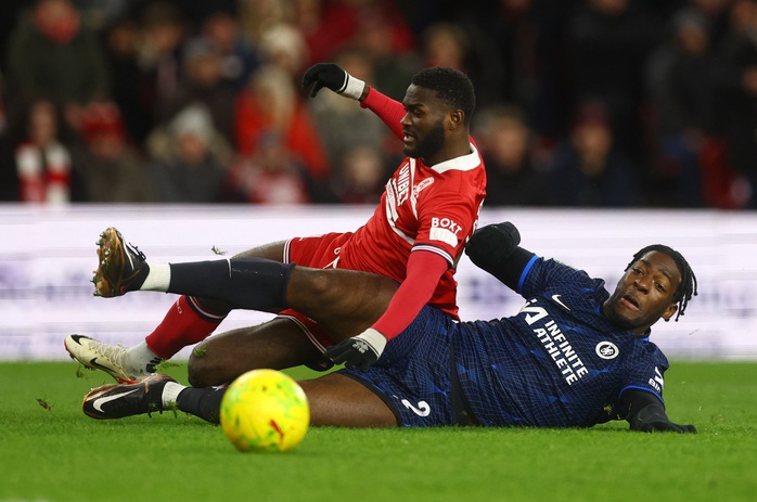 Chelsea thua sốc Middlesbrough, mong manh vé chung kết League Cup- Ảnh 1. Chelsea thua sốc Middlesbrough, mong manh vé chung kết League Cup- Ảnh 1.