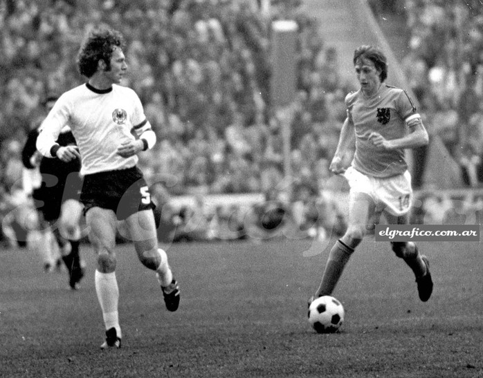 Những câu chuyện về “Hoàng Đế” Franz Beckenbauer- Ảnh 6. Những câu chuyện về “Hoàng Đế” Franz Beckenbauer- Ảnh 6.