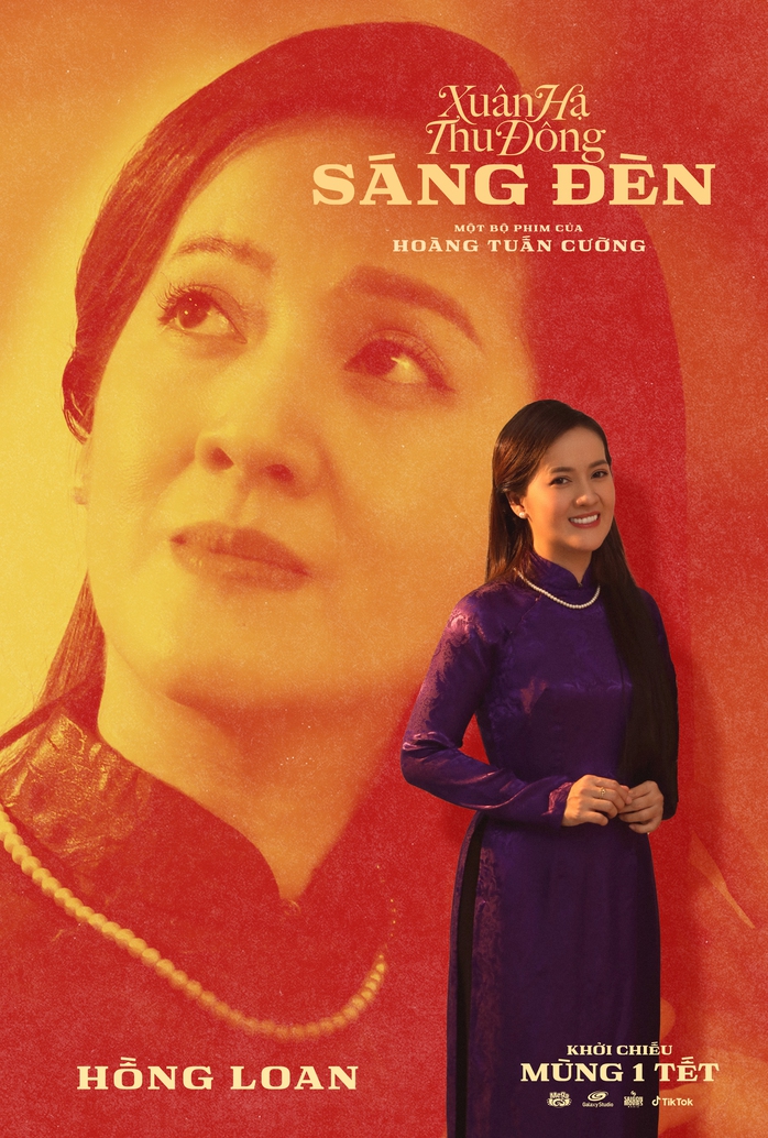 Tạo hình con gái NSƯT Vũ Linh trong phim Tết- Ảnh 1. Tạo hình con gái NSƯT Vũ Linh trong phim Tết- Ảnh 1.