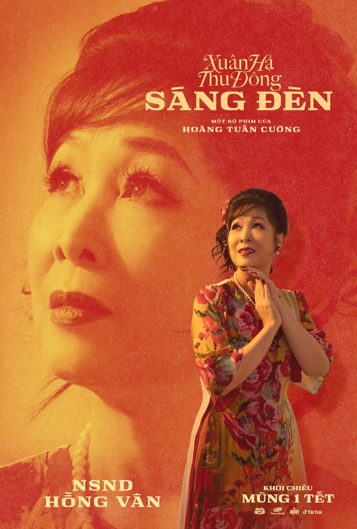 Tạo hình con gái NSƯT Vũ Linh trong phim Tết- Ảnh 4. Tạo hình con gái NSƯT Vũ Linh trong phim Tết- Ảnh 4.