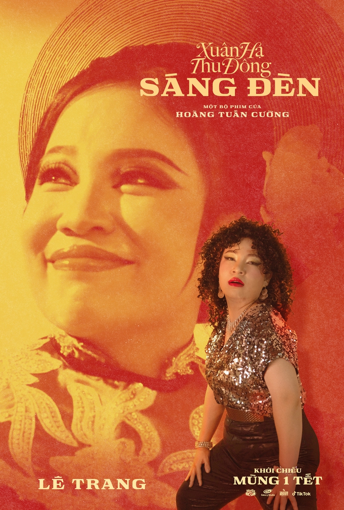 Tạo hình con gái NSƯT Vũ Linh trong phim Tết- Ảnh 10. Tạo hình con gái NSƯT Vũ Linh trong phim Tết- Ảnh 10.