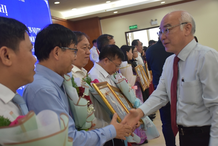 TP HCM đã dành nguồn lực lớn cho phát triển giáo dục đào tạo- Ảnh 2. TP HCM đã dành nguồn lực lớn cho phát triển giáo dục đào tạo- Ảnh 2.