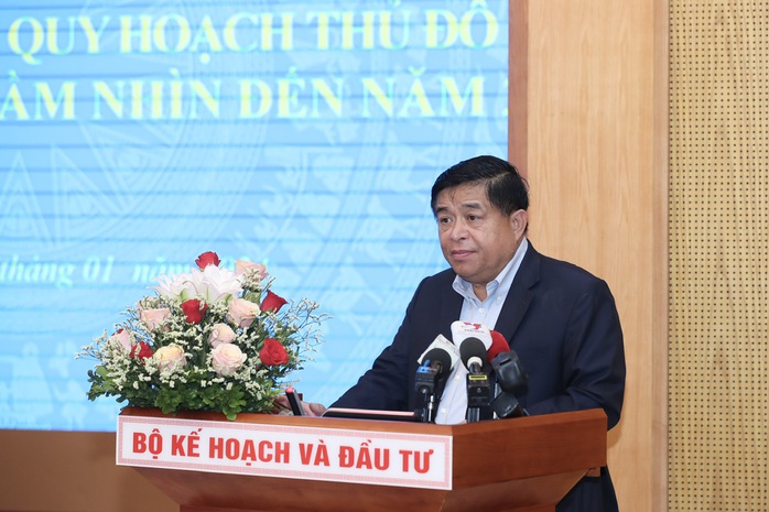 Hà Nội quy hoạch phát triển 18 cầu vượt sông Hồng, 2 tuyến đường sắt một ray- Ảnh 1. quy hoạch hà nội