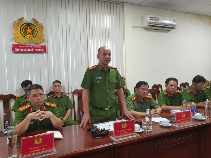 Kẻ giết người, cướp xe SH tính toán kỹ trước khi ra tay- Ảnh 2. Kẻ giết người, cướp xe SH tính toán kỹ trước khi ra tay- Ảnh 2.