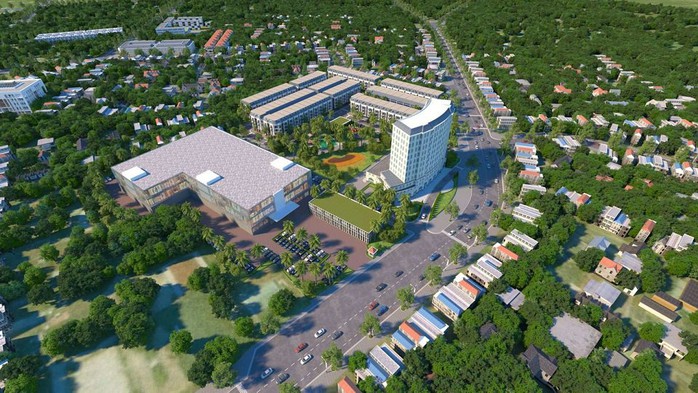Thi công 4 năm, Dự án FLC Hilltop Gia Lai bị phát hiện sai sót- Ảnh 1. Thi công 4 năm, Dự án FLC Hilltop Gia Lai bị phát hiện sai sót- Ảnh 1.