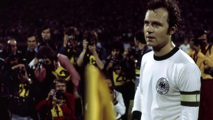 Những câu chuyện về “Hoàng Đế” Franz Beckenbauer- Ảnh 5. Những câu chuyện về “Hoàng Đế” Franz Beckenbauer- Ảnh 5.