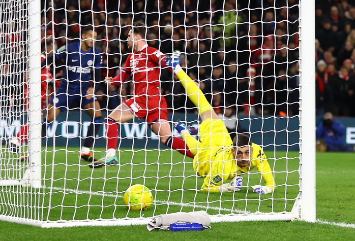 Chelsea thua sốc Middlesbrough, mong manh vé chung kết League Cup- Ảnh 4. Chelsea thua sốc Middlesbrough, mong manh vé chung kết League Cup- Ảnh 4.