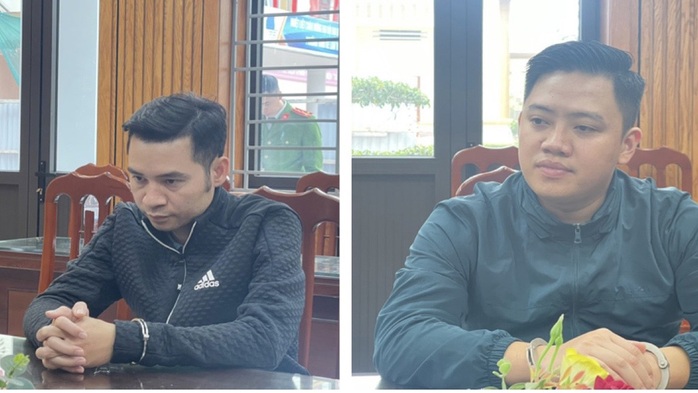 Bắt chủ tịch và tổng giám đốc Công ty Newland Group- Ảnh 1. Bắt chủ tịch và tổng giám đốc Công ty Newland Group- Ảnh 1.