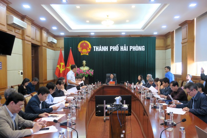 Đẩy nhanh việc xây dựng hồ sơ đề nghị Unesco vinh danh Trạng Trình Nguyễn Bỉnh Khiêm- Ảnh 1. Đẩy nhanh việc xây dựng hồ sơ đề nghị Unesco vinh danh Trạng Trình Nguyễn Bỉnh Khiêm- Ảnh 1.