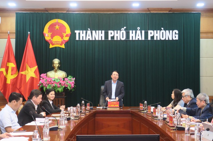 Đẩy nhanh việc xây dựng hồ sơ đề nghị Unesco vinh danh Trạng Trình Nguyễn Bỉnh Khiêm- Ảnh 4. Đẩy nhanh việc xây dựng hồ sơ đề nghị Unesco vinh danh Trạng Trình Nguyễn Bỉnh Khiêm- Ảnh 4.