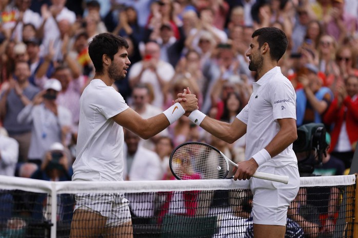 Những cái tên thách thức Djokovic tại Úc mở rộng- Ảnh 4. Những cái tên thách thức Djokovic tại Úc mở rộng- Ảnh 4.