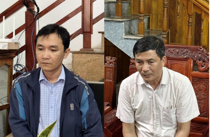 Bắt cựu chủ tịch xã "hô biến" đất nông nghiệp thành đất lâu dài- Ảnh 1. Bắt cựu chủ tịch xã "hô biến" đất nông nghiệp thành đất lâu dài- Ảnh 1.