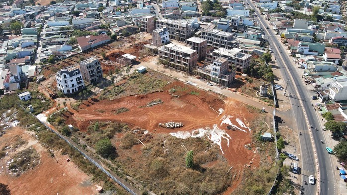 Thi công 4 năm, Dự án FLC Hilltop Gia Lai bị phát hiện sai sót- Ảnh 2. Thi công 4 năm, Dự án FLC Hilltop Gia Lai bị phát hiện sai sót- Ảnh 2.