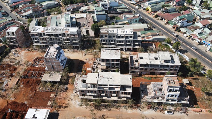 Thi công 4 năm, Dự án FLC Hilltop Gia Lai bị phát hiện sai sót- Ảnh 3. Thi công 4 năm, Dự án FLC Hilltop Gia Lai bị phát hiện sai sót- Ảnh 3.