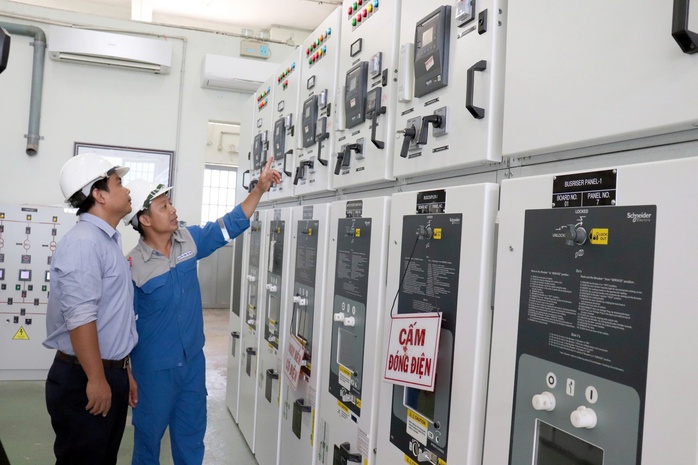 Cuối tuần, nhiều khu vực ở TP HCM cúp nước- Ảnh 1. Cuối tuần, nhiều khu vực ở TP HCM cúp nước- Ảnh 1.