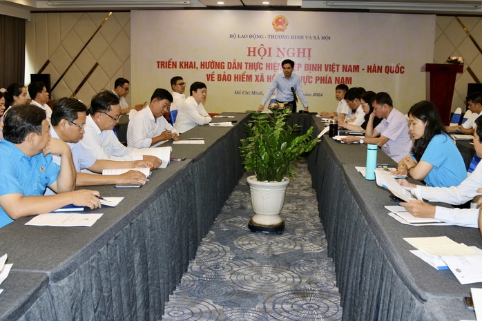Lao động Việt Nam đi làm việc tại Hàn Quốc sẽ không phải đóng BHXH 2 lần- Ảnh 1. Lao động Việt Nam đi làm việc tại Hàn Quốc sẽ không phải đóng BHXH 2 lần- Ảnh 1.