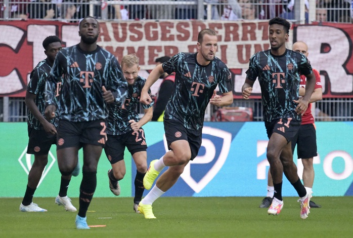 Aston Villa khó cản bước Bayern Munich- Ảnh 1.