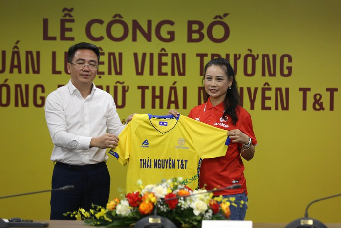 Chặng đường mới của Văn Thị Thanh- Ảnh 1. Chặng đường mới của Văn Thị Thanh- Ảnh 1.