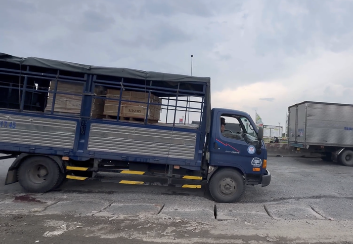 Đồng Nai kiến nghị khẩn cấp nâng cấp, sửa chữa toàn diện Quốc lộ 51 - Ảnh 1. Đồng Nai kiến nghị khẩn cấp nâng cấp, sửa chữa toàn diện Quốc lộ 51 - Ảnh 1.