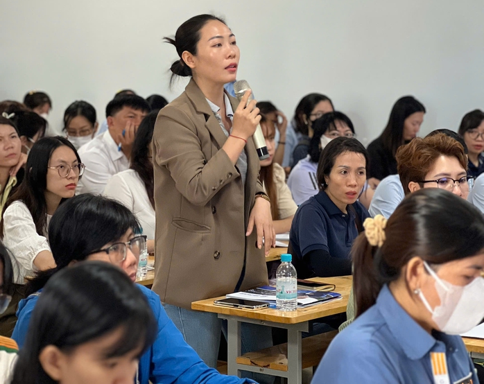 Gỡ khó công tác cấp giấy phép cho lao động nước ngoài- Ảnh 2. Gỡ khó công tác cấp giấy phép cho lao động nước ngoài- Ảnh 2.