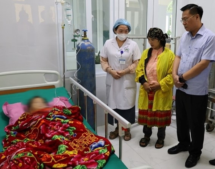 3 mẹ con tử vong bất thường- Ảnh 1. 3 mẹ con tử vong bất thường- Ảnh 1.