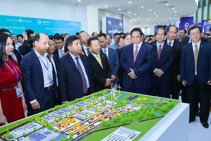Phải bắt kịp tiến trình đổi mới sáng tạo của nhân loại- Ảnh 1. Phải bắt kịp tiến trình đổi mới sáng tạo của nhân loại- Ảnh 1.