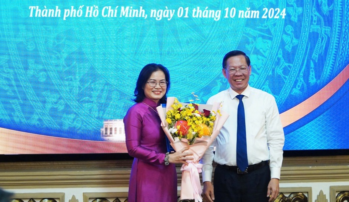 TP HCM: Điều động nhiều cán bộ chủ chốt- Ảnh 3. TP HCM: Điều động nhiều cán bộ chủ chốt- Ảnh 3.