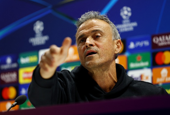 Xích mích với HLV, Ousmane Dembele bị gạch tên ở Champions League- Ảnh 2. Xích mích với HLV, Ousmane Dembele bị gạch tên ở Champions League- Ảnh 2.