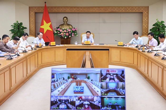 Khẩn trương trình thẩm định dự án đường Vành đai 4 TP HCM- Ảnh 1. Khẩn trương trình thẩm định dự án đường Vành đai 4 TP HCM- Ảnh 1.
