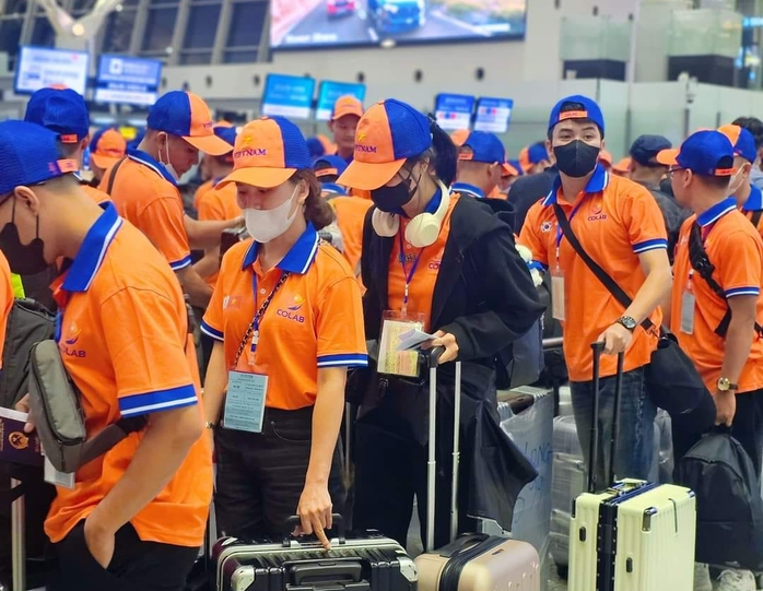 Lao động Việt Nam đi làm việc tại Hàn Quốc sẽ không phải đóng BHXH 2 lần- Ảnh 2. Lao động Việt Nam đi làm việc tại Hàn Quốc sẽ không phải đóng BHXH 2 lần- Ảnh 2.