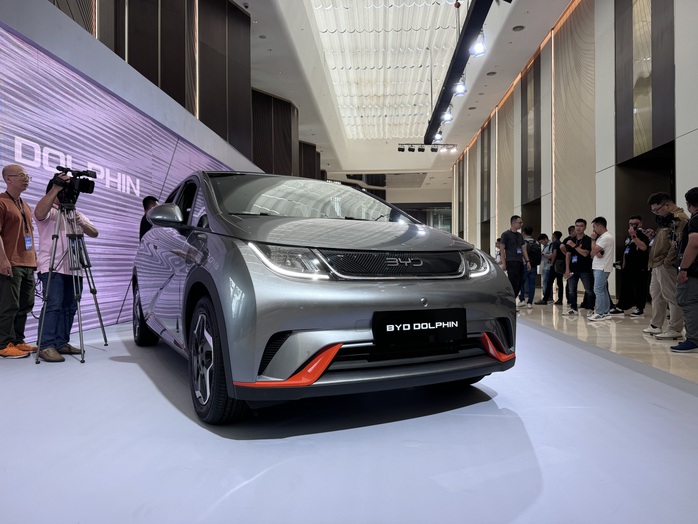 Gần 97.000 xe điện BYD của Trung Quốc có nguy cơ cháy nổ, thị trường Việt Nam có bị ảnh hưởng?- Ảnh 1. Gần 97.000 xe điện BYD của Trung Quốc có nguy cơ cháy nổ, thị trường Việt Nam có bị ảnh hưởng?- Ảnh 1.