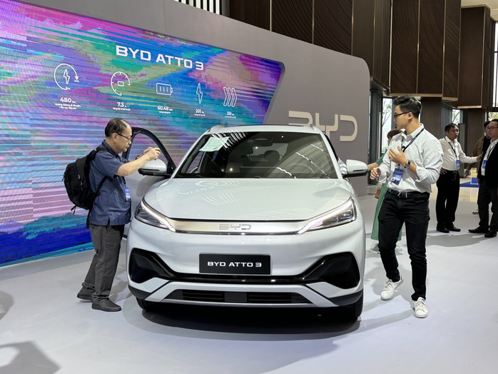 Gần 97.000 xe điện BYD của Trung Quốc có nguy cơ cháy nổ, thị trường Việt Nam có bị ảnh hưởng?- Ảnh 2. Gần 97.000 xe điện BYD của Trung Quốc có nguy cơ cháy nổ, thị trường Việt Nam có bị ảnh hưởng?- Ảnh 2.