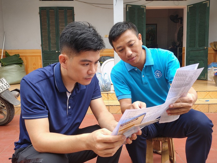 Đề xuất đơn giản thủ tục tham gia BHXH tự nguyện- Ảnh 1. Đề xuất đơn giản thủ tục tham gia BHXH tự nguyện- Ảnh 1.