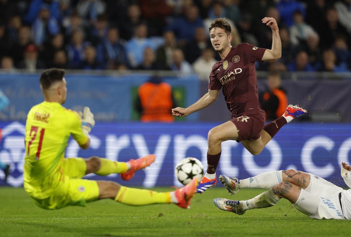 Thủ quân Saka lập công, Arsenal hạ gục PSG ở Champions League- Ảnh 8. Thủ quân Saka lập công, Arsenal hạ gục PSG ở Champions League- Ảnh 8.