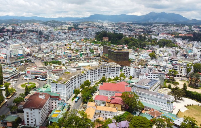 Nhiều thay đổi trong tách, hợp thửa đất ở Lâm Đồng- Ảnh 1. Nhiều thay đổi trong tách, hợp thửa đất ở Lâm Đồng- Ảnh 1.