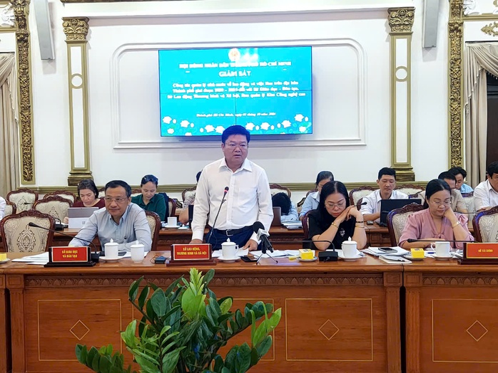 Đào tạo nghề cho người lao động chưa đáp ứng nhu cầu- Ảnh 1. Đào tạo nghề cho người lao động chưa đáp ứng nhu cầu- Ảnh 1.