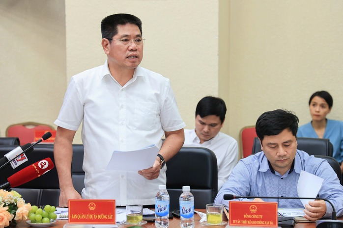Đường sắt tốc độ cao Bắc - Nam: Vé toàn tuyến cao nhất 6,9 triệu đồng- Ảnh 3. Đường sắt tốc độ cao Bắc - Nam: Vé toàn tuyến cao nhất 6,9 triệu đồng- Ảnh 3.