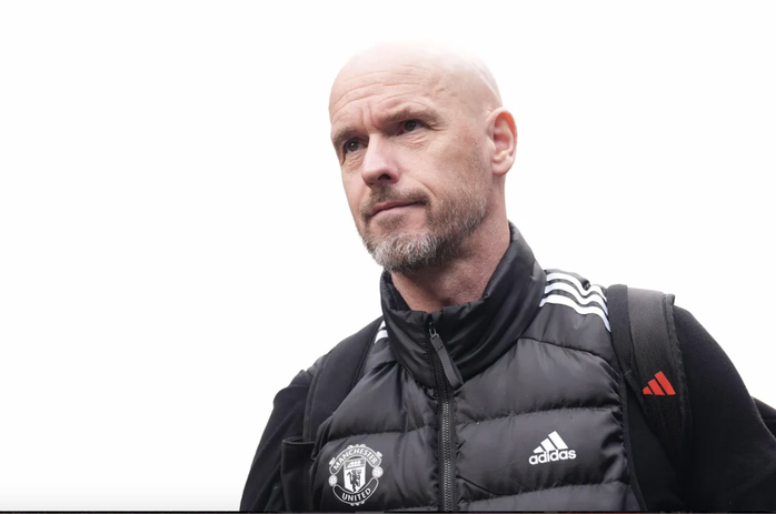 Erik ten Hag được trao "tối hậu thư", khó giữ ghế ở Man United- Ảnh 3. Erik ten Hag được trao "tối hậu thư", khó giữ ghế ở Man United- Ảnh 3.