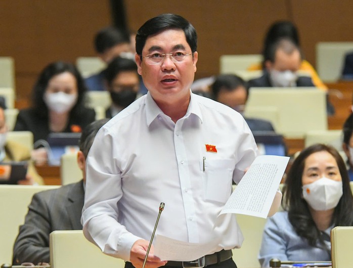 Phó Bí thư Thường trực Tỉnh ủy Lâm Đồng nghỉ hưu trước tuổi- Ảnh 1. Phó Bí thư Thường trực Tỉnh ủy Lâm Đồng nghỉ hưu trước tuổi- Ảnh 1.