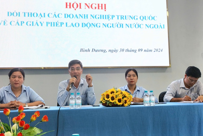 Gỡ khó công tác cấp giấy phép cho lao động nước ngoài- Ảnh 1. Gỡ khó công tác cấp giấy phép cho lao động nước ngoài- Ảnh 1.