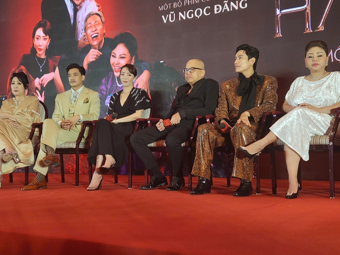Thu Trang: Tôi từng "từ chối" Vũ Ngọc Đãng- Ảnh 4. Thu Trang: Tôi từng "từ chối" Vũ Ngọc Đãng- Ảnh 4.