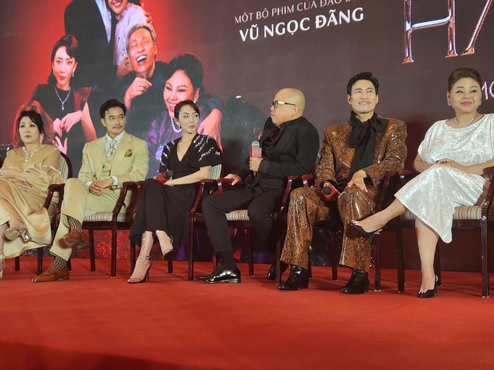 Thu Trang: Tôi từng "từ chối" Vũ Ngọc Đãng- Ảnh 6. Thu Trang: Tôi từng "từ chối" Vũ Ngọc Đãng- Ảnh 6.