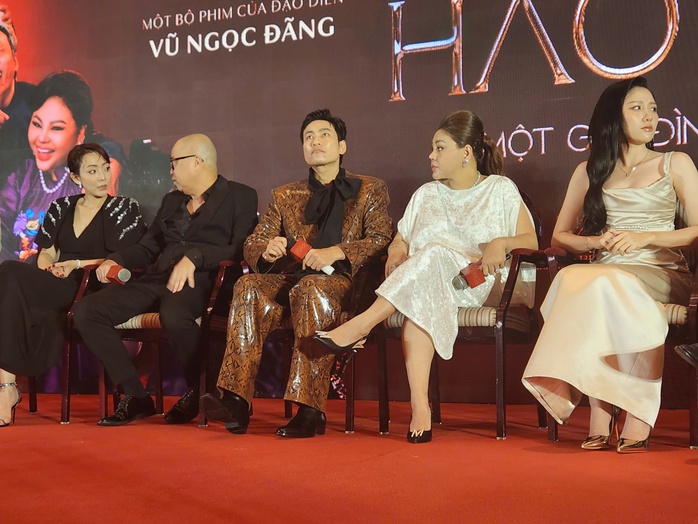 Thu Trang: Tôi từng "từ chối" Vũ Ngọc Đãng- Ảnh 5. Thu Trang: Tôi từng "từ chối" Vũ Ngọc Đãng- Ảnh 5.