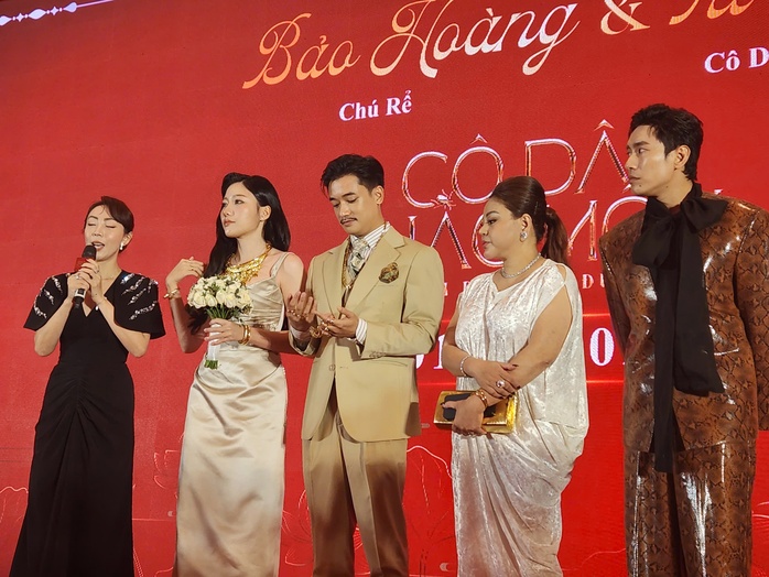 Thu Trang: Tôi từng "từ chối" Vũ Ngọc Đãng- Ảnh 2. Thu Trang: Tôi từng "từ chối" Vũ Ngọc Đãng- Ảnh 2.