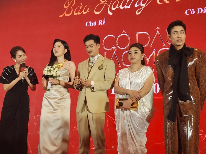 Thu Trang: Tôi từng "từ chối" Vũ Ngọc Đãng- Ảnh 3. Thu Trang: Tôi từng "từ chối" Vũ Ngọc Đãng- Ảnh 3.