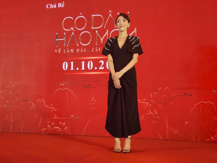 Thu Trang: Tôi từng "từ chối" Vũ Ngọc Đãng- Ảnh 1. Thu Trang: Tôi từng "từ chối" Vũ Ngọc Đãng- Ảnh 1.
