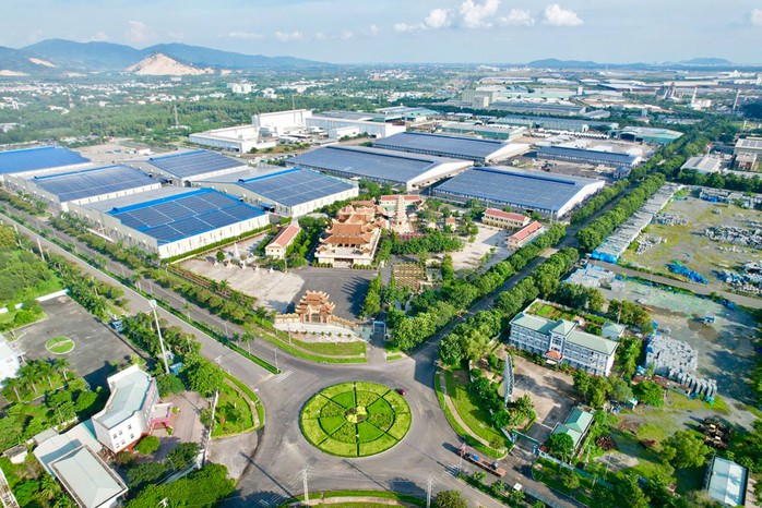 Thị xã Phú Mỹ tập trung đầu tư hạ tầng giao thông để thu hút đầu tư Thị xã Phú Mỹ tập trung đầu tư hạ tầng giao thông để thu hút đầu tư