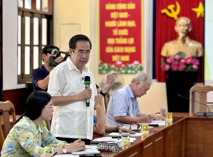 Hệ thống trường nghề chưa đáp ứng yêu cầu của doanh nghiệp- Ảnh 2.